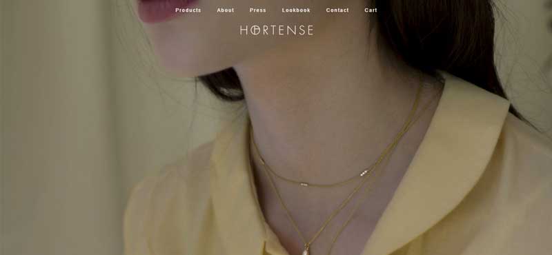 錚W(wng)վO(sh)Ӌ--Hortense